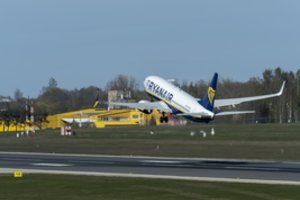 Svarbus pokytis „Ryanair“ keleiviams su vaikais: keičiasi vietų paskirstymas