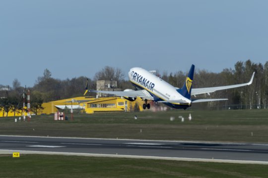 Svarbus pokytis „Ryanair“ keleiviams su vaikais: keičiasi vietų paskirstymas
