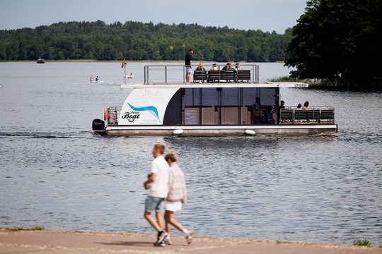 Artėjantis savaitgalis atneš karštį: kais iki 29 laipsnių