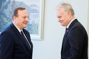 V. Kondratovičius sureagavo į G. Nausėdos priekaištus dėl RC skandalo: pasiteisinimų neieškau