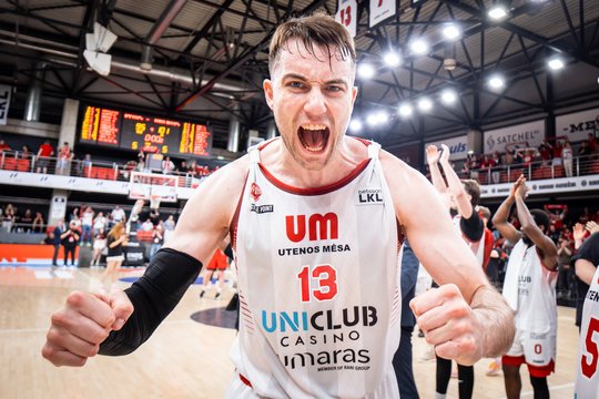 Oficialu: „Juventus“ žais FIBA Čempionų lygoje! E. Skersis jau prakalbo apie tikslus