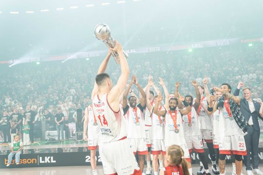 Oficialu: „Juventus“ žais FIBA Čempionų lygoje! E. Skersis jau prakalbo apie tikslus