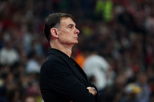 G. Bartzokas pratęsė sutartį su „Olympiakos“ – įsipareigojo ilgam