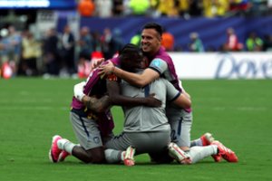 Pasaulio čempionate – beprotiškos emocijos: futbolininkų ašaros ir Vokietijos pralaimėjimas