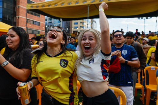Futbolo galia: po įspūdingos pergalės pasaulio čempionate paskelbtas laisvadienis
