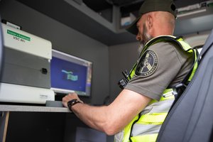 VSAT: Lietuvos pasienyje su Baltarusija apgręžta 20 migrantų