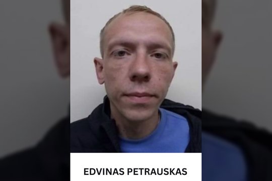 Į Alytaus kalėjimą iš darbo negrįžo nuteistasis