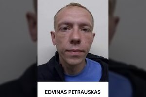 Į Alytaus kalėjimą iš darbo negrįžo nuteistasis