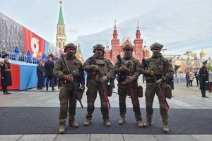 Skelbiama, kad Europos ginklų gamintojas ir toliau tiekia šaunamuosius ginklus Rusijai