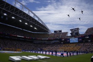 Pasaulio futbolo čempionate pagerintas visų laikų rekordas