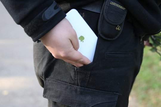 Sostinėje iš sporto klube esančios spintelės pavogti pinigai, telefonai: nuostolis – apie 5,6 tūkst. eurų