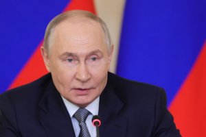 Iš dviejų NATO valstybių – rimtas įspėjimas Baltijos šalims dėl V. Putino