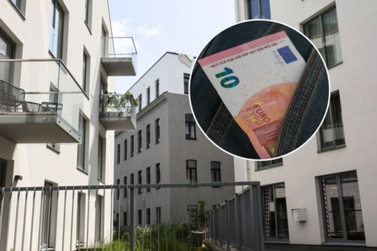 Kainos Europoje pribloškia: viename mieste buto nuoma kainuoja daugiau nei 3 tūkst. eurų