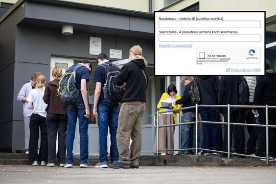 Pasitikrinkite: skelbiami visų egzaminų pirmųjų dalių rezultatai
