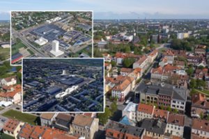 Miestas ruošiasi pokyčiams: prie „Akropolio“ išdygs įspūdingas dangoraižis