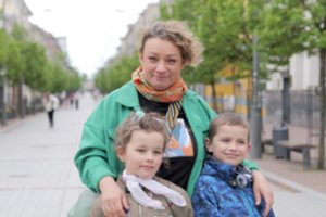 R. Lukoševičiūtė-Daudienė vasaros TV projektą ves kartu su ypatingu žmogumi: vedėjas skirs net 45 metai