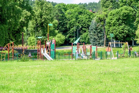 Graži idėja, miglota istorija: Vilniuje bręsta sprendimas, kurio centre – vienas skveras