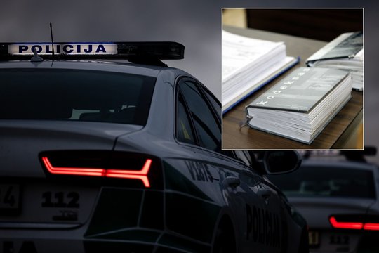 Lietuvoje – smūgis prokurorams ir istorinis posūkis: paleidžiami net keli gaujos lyderiai