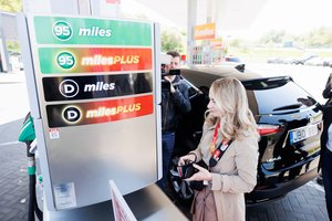 Penktadienį mažėjo visų tipų degalų kainos: kiek tiksliai