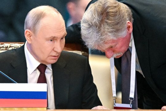 Svarsto, ko gali imtis sudėtingoje situacijoje atsidūręs V. Putinas: Ukrainos smūgiai jį žemina