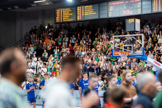 Alytus kuria naują krepšinio komandą: licenciją perėmė iš kito klubo