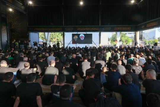 „Hezbollah“ vadas Vašingtono susitarimą su Iranu pavadino JAV ir Izraelio pralaimėjimu