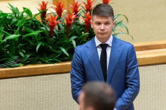 Mano, kad klausimų sukėlęs M. Katelynas nėra vienintelis kandidatas į šį postą: problema yra kitur