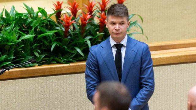 Mano, kad klausimų sukėlęs M. Katelynas nėra vienintelis kandidatas į šį postą: problema yra kitur