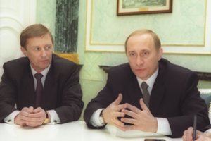 Mirė buvęs Rusijos gynybos ministras S. Ivanovas: su V. Putinu dirbo dar KGB laikais