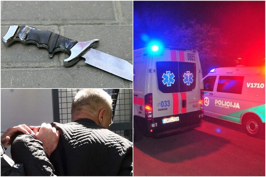 Benamių nusikaltimai Marijampolėje – lyg iš siaubo filmo: sadistiškai nukankintos dvi aukos, trečia per plauką liko gyva