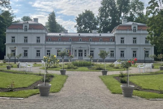 Baltijos dvarų festivalis Zypliuose: laukia menas, gastronomija ir zanavykų svetingumas