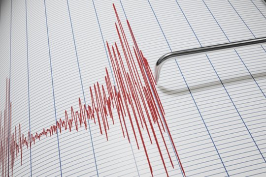 Prie Filipinų pietinių krantų įvyko 6,5 balo žemės drebėjimas