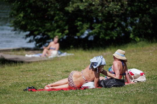 Sinoptikai pakoregavo prognozes – štai kam pasiruošti