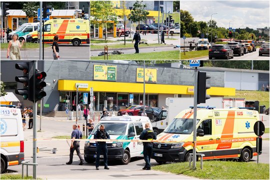 Iš policijos – naujausia žinia dėl tragiškos BMW motociklo avarijos: dėl kaltės – klaustukas