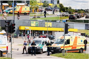 Iš policijos – naujausia žinia dėl tragiškos BMW motociklo avarijos: dėl kaltės – klaustukas