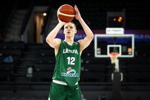 Kosminis žaidėjo pasirodymas Lietuvos U17 rinktinei nukalė pergalę pasaulio čempionate