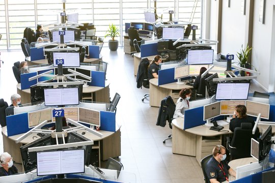 Per Jonines BPC sulaukė apie 12 tūkst. skambučių – beveik dešimtadaliu daugiau nei pernai