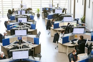 Per Jonines BPC sulaukė apie 12 tūkst. skambučių – beveik dešimtadaliu daugiau nei pernai