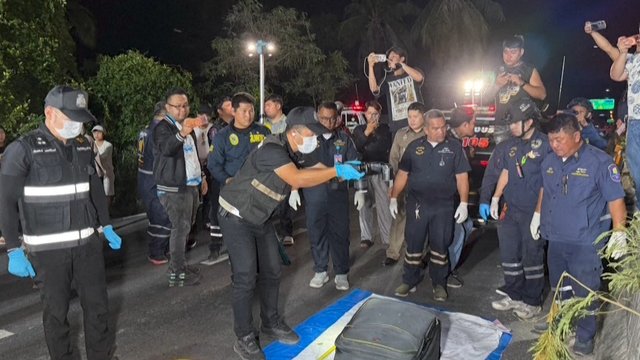 Tailando policija narplioja kraupią bylą: lagamine rastas paauglės kūnas