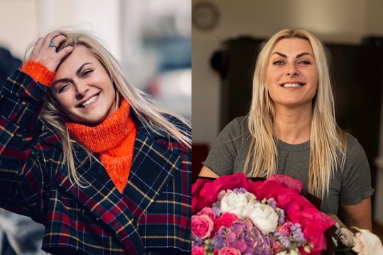 Aktorės Eglės Jackaitės gyvenime – reikšmingas įvykis: „Graudinausi“