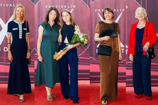 Išskirtiniame vienos dienos festivalyje sostinėje – būrys pasipuošusių svečių