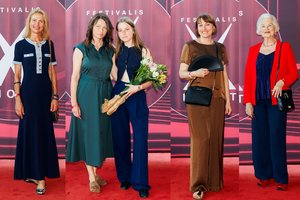 Išskirtiniame vienos dienos festivalyje sostinėje – būrys pasipuošusių svečių