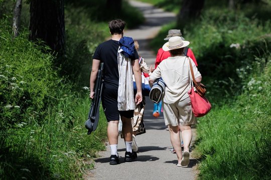 VDI įspėja dėl kaitros: išauga perkaitimo ir saulės smūgio rizika