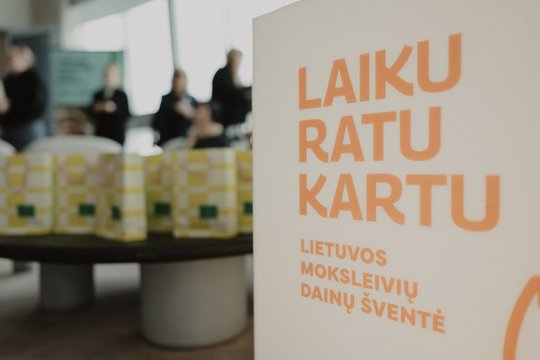 Po 10 metų pertraukos grįžta Moksleivių dainų šventė: sostinėje muzikuos 24 tūkst. dalyvių