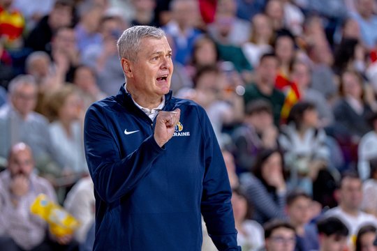 Nuo boksininko sūnaus iki LKL ir NBA veidų: kas yra Lietuvos varžovė Ukraina?