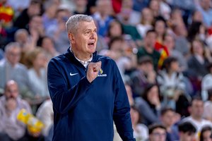Nuo boksininko sūnaus iki LKL ir NBA veidų: kas yra Lietuvos varžovė Ukraina?