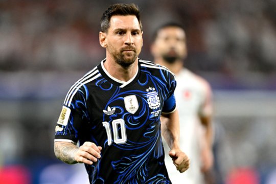 Iš kokios tu planetos? Nesulaikomas L. Messi pagerino dar vieną rekordą
