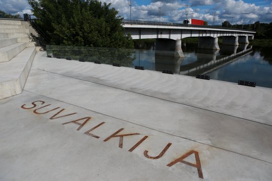 Įstatyme siūloma atsisakyti Suvalkijos pavadinimo: liktų Sūduva