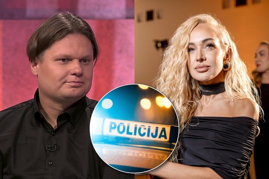 Po G. Volkavičiaus akibrokšto – O. Pikul žinutė policijai: pažėrė kompromituojančių detalių