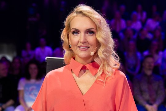 Rūta Ščiogolevaitė užfiksuota su nauju mylimuoju